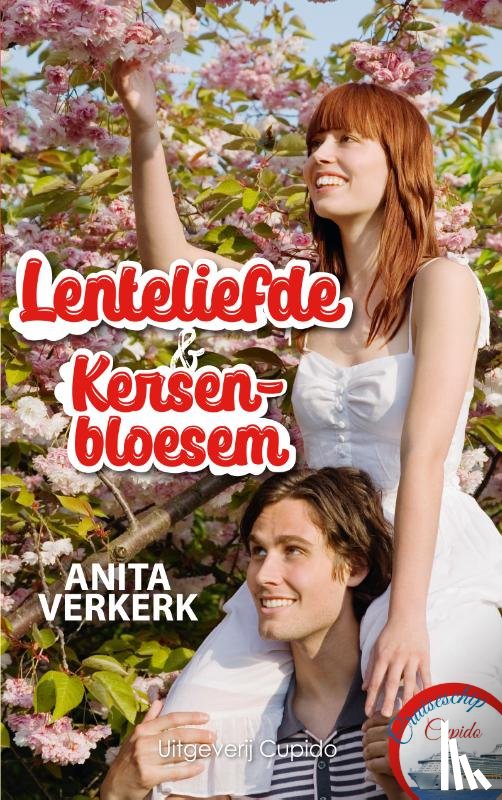 Verkerk, Anita - Lenteliefde & Kersenbloesem