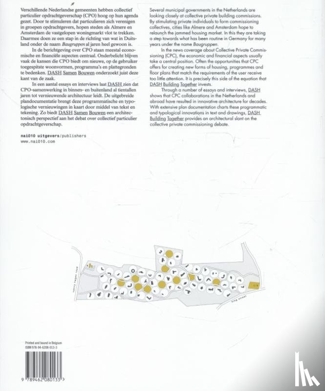  - Samen bouwen / Building together