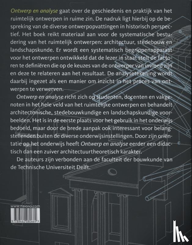 Leupen, Bernard, Grafe, Christophe, Körnig, Nicola, Lampe, Marc - Ontwerp en analyse