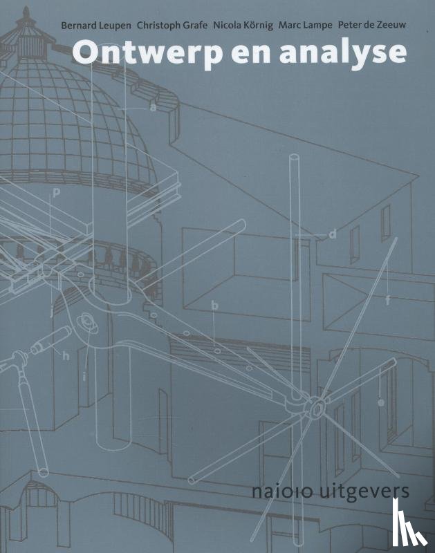 Leupen, Bernard, Grafe, Christophe, Körnig, Nicola, Lampe, Marc - Ontwerp en analyse
