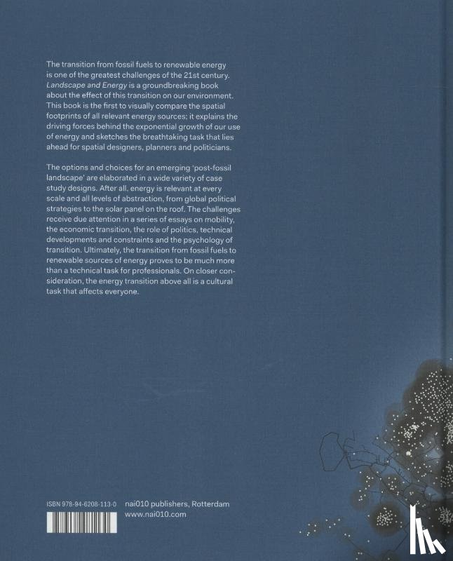  - Landscape and energy