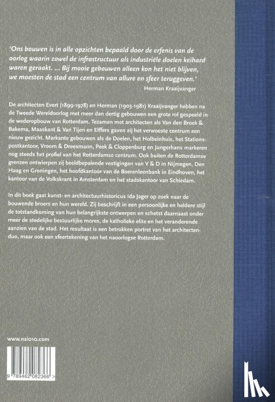 Jager, Ida - Evert en Herman Kraaijvanger