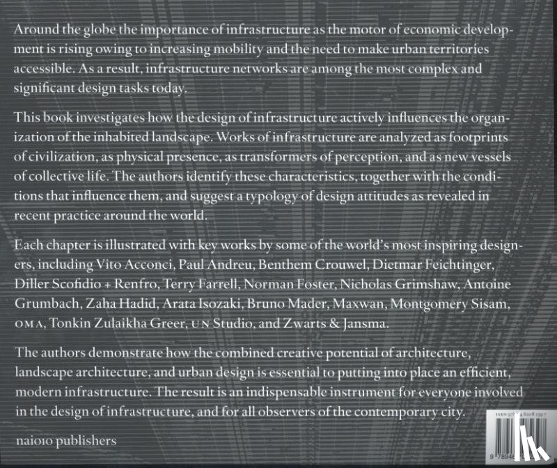 Shannon, Kelly, Smets, Paul - The landscape of contemporary infrastructure