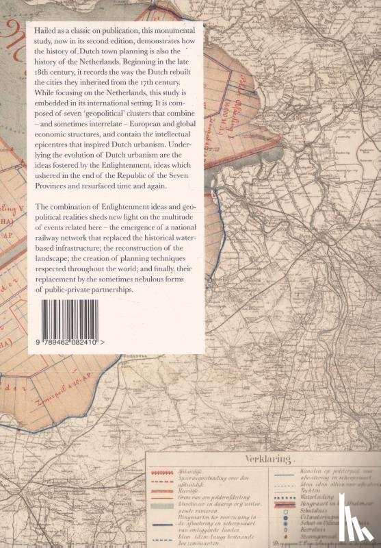 Wagenaar, Cor - Town planning in the Netherlands since 1800