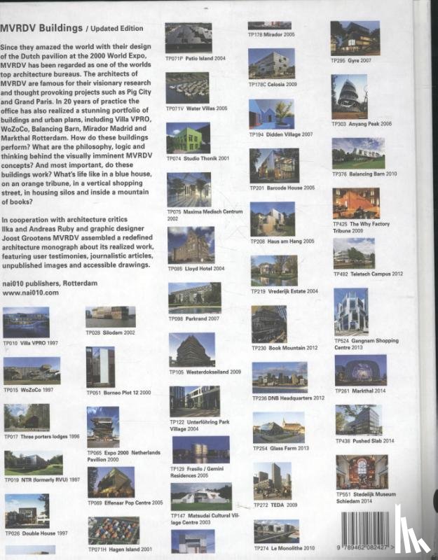  - MVRDV buildings
