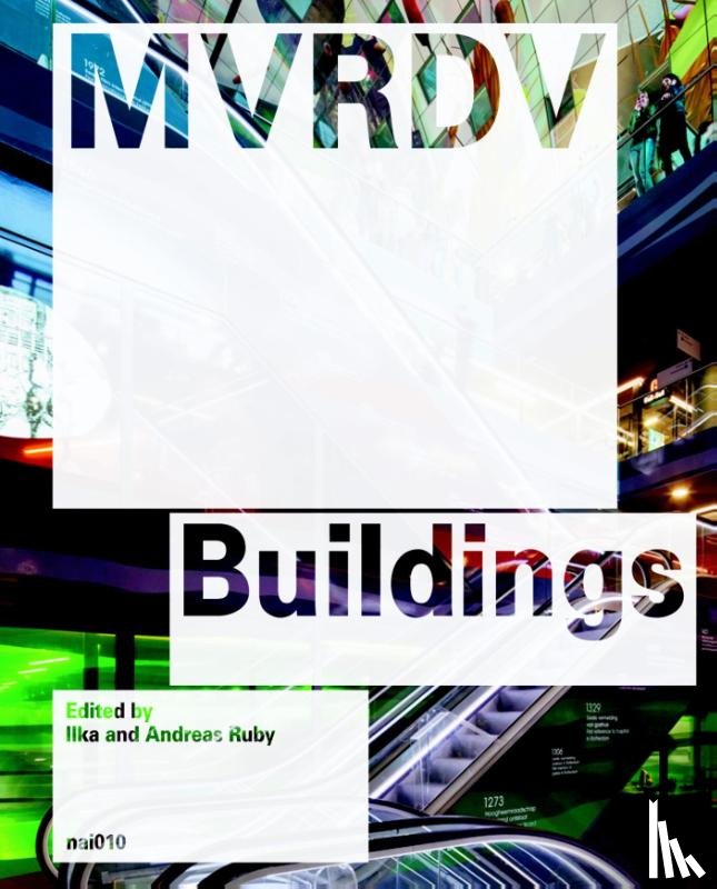  - MVRDV buildings