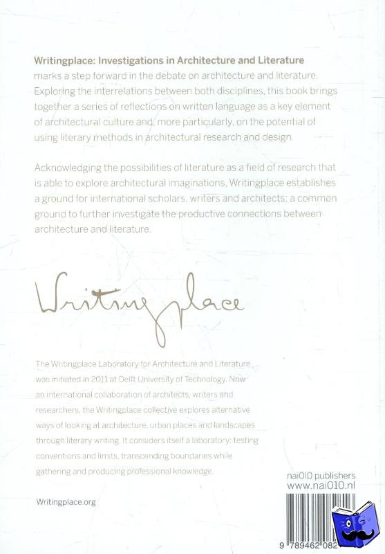  - Writingplace