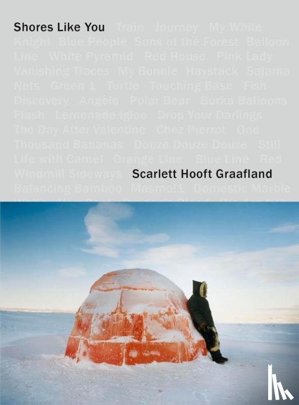 Hooft Graafland, Scarlet - Shores like you