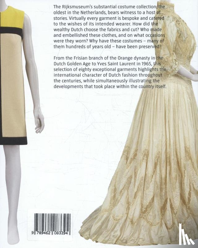 Mortier, Bianca M. du - Fashion & Costume