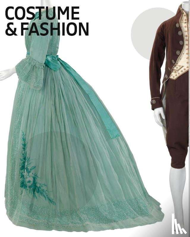 Mortier, Bianca M. du - Fashion & Costume
