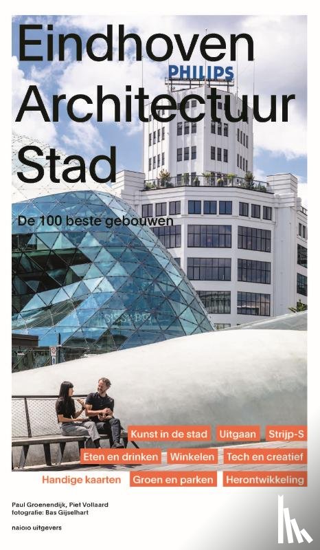 Groenendijk, Paul, Vollaard, Piet - Eindhoven Architectuur stad