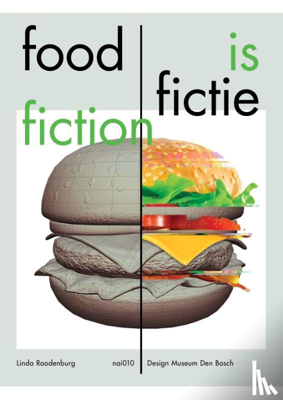 Roodenburg, Linda - Food is Fictie / Food is Fiction