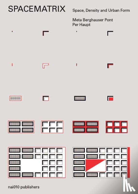 Berghauser Pont, Meta, Haupt, Per - Spacematrix, revised edition