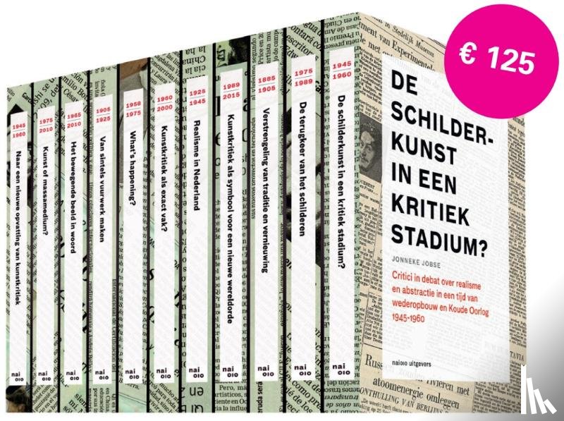  - Kunstkritiek in Nederland 1885-2015