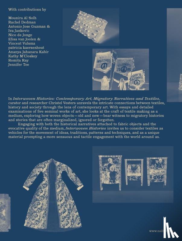 Vesters, Christel - Interwoven Histories