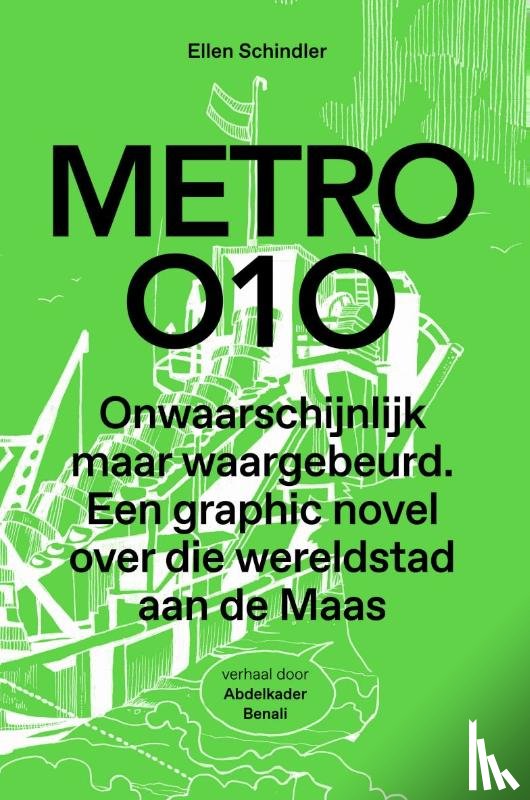 Schindler, Ellen, Benali, Abdelkader - Metro 010