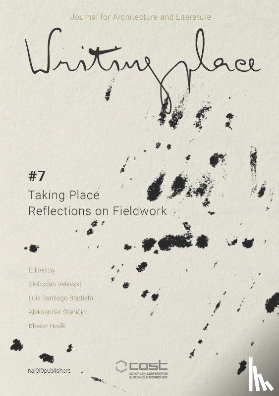 Havik, Klaske - Writingplace journal for Architecture and Literature #7