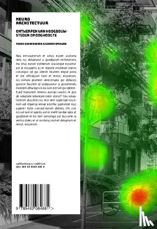 Suurenbroek, Frank, Spanjar, Gideon - Neuroarchitectuur