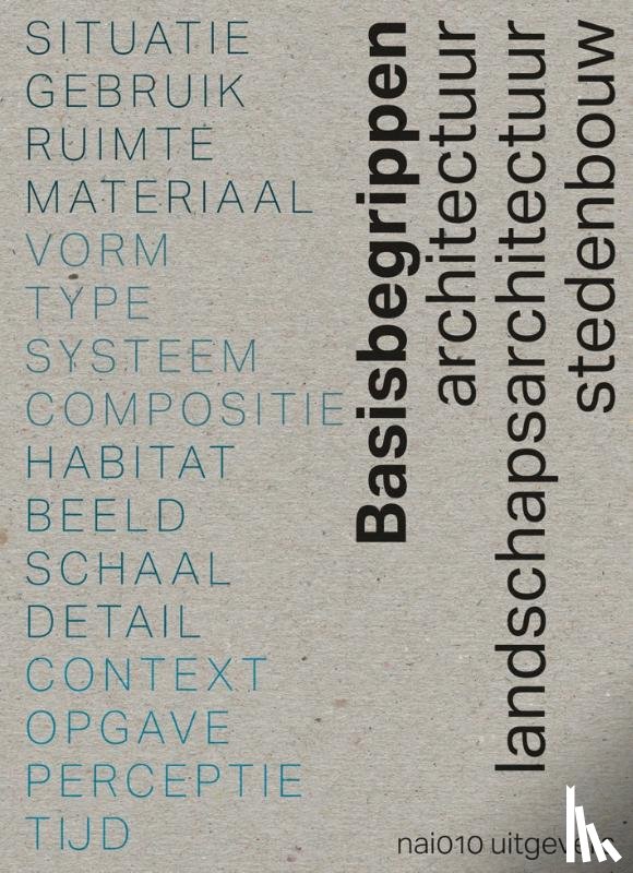 Havik, Klaske, Floet, Willemijn - Basisbegrippen