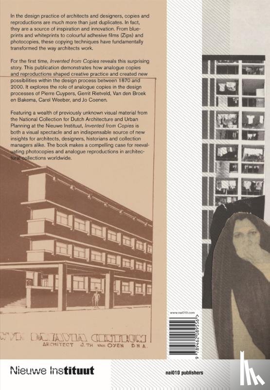 Smit, Ellen, Haardt, Clara, Schwartz, Johannes - Invented from Copies