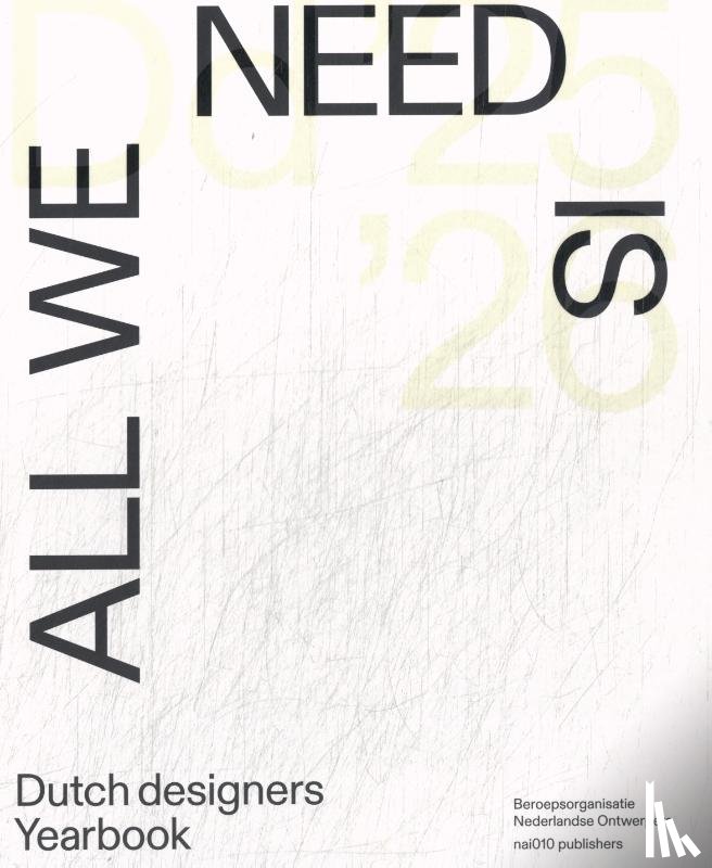  - Dutch designers Yearbook ’25-’26