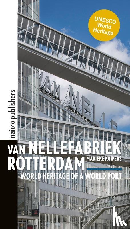 Kuipers, Marieke - Van Nellefabriek Rotterdam