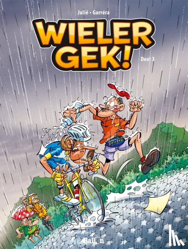Garréra, Jean-Luc - Wielergek!