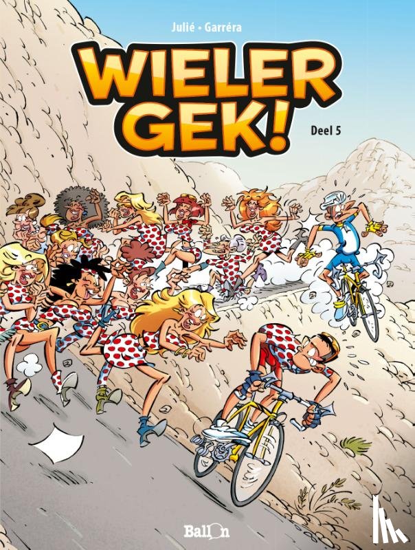 - Wielergek! 5