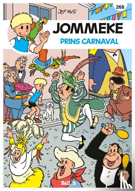  - Prins carnaval