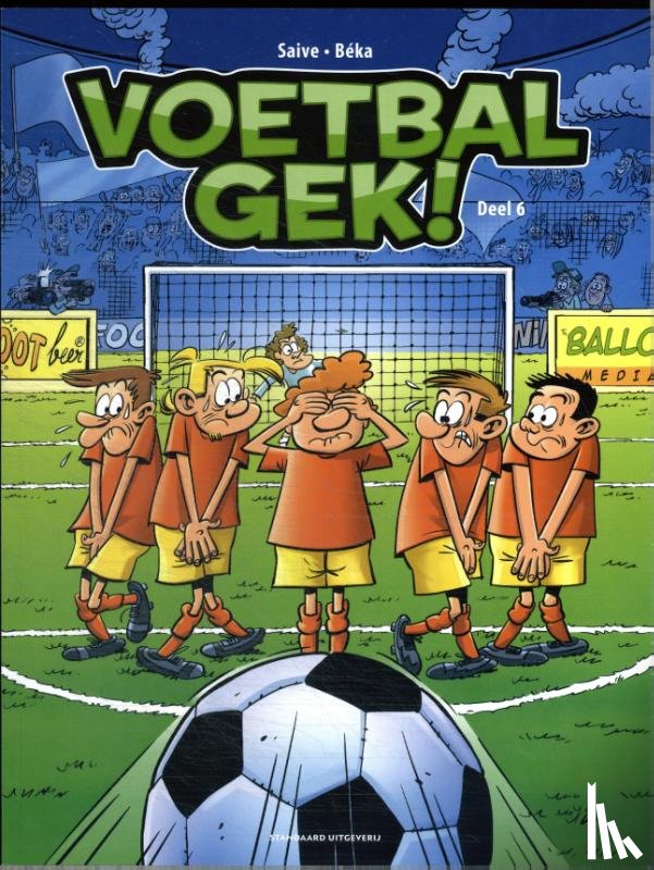 Béka - Voetbalgek