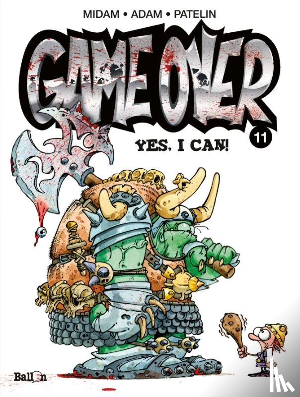 Adam, Midam - Yes, I can!