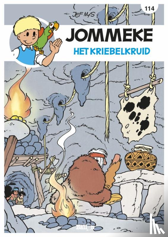  - Het kriebelkruid