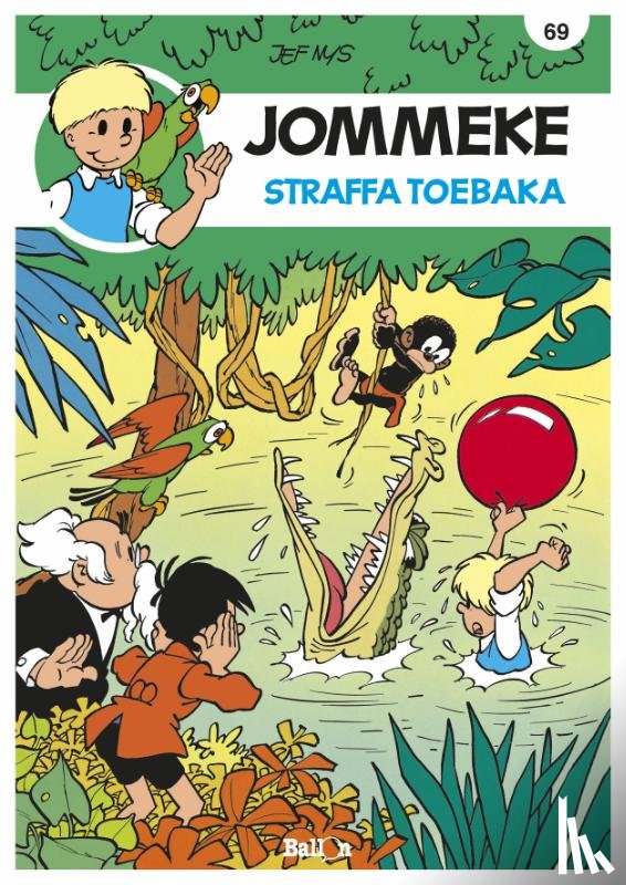  - Straffa Toebaka