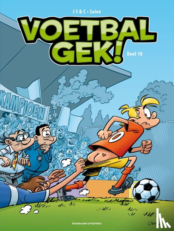  - Voetbalgek