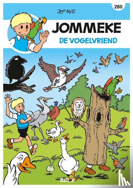  - De vogelvriend