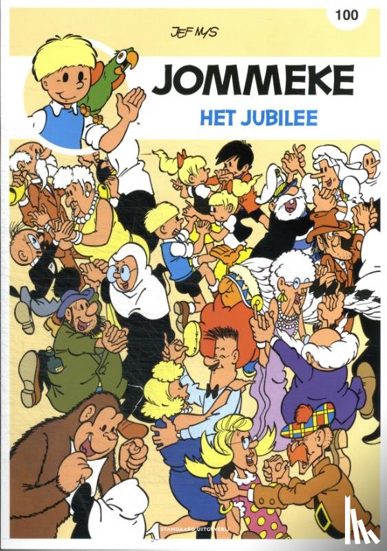 Nys, Jef - Het jubilee