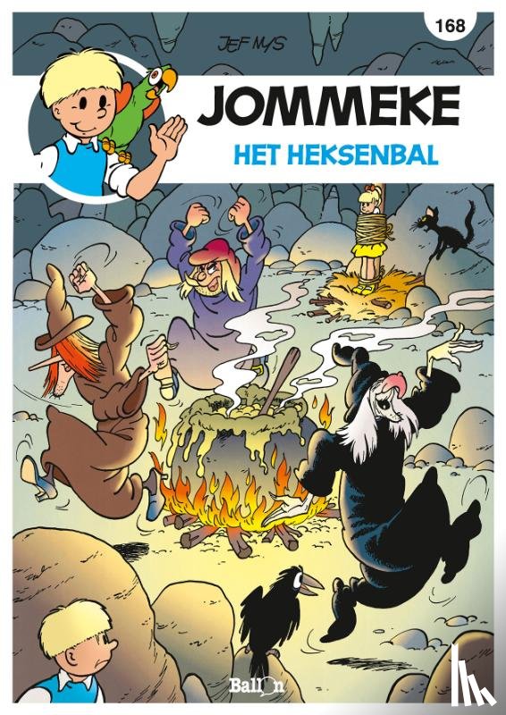  - Het heksenbal