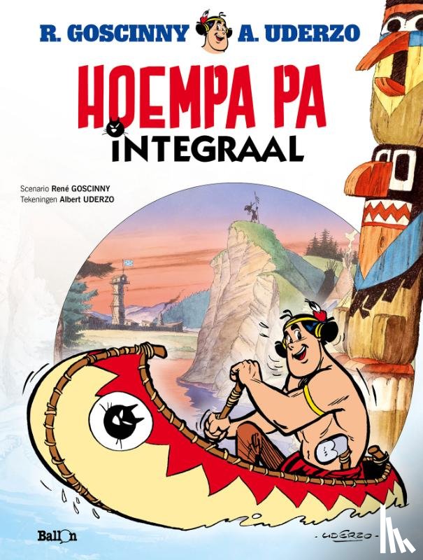  - Hoempa Pa Integraal