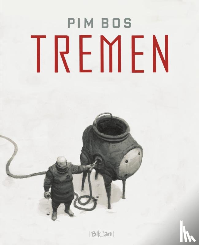 Bos, Pim - Tremen