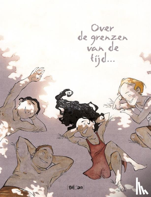 - Over de grenzen van de tijd - Integraal