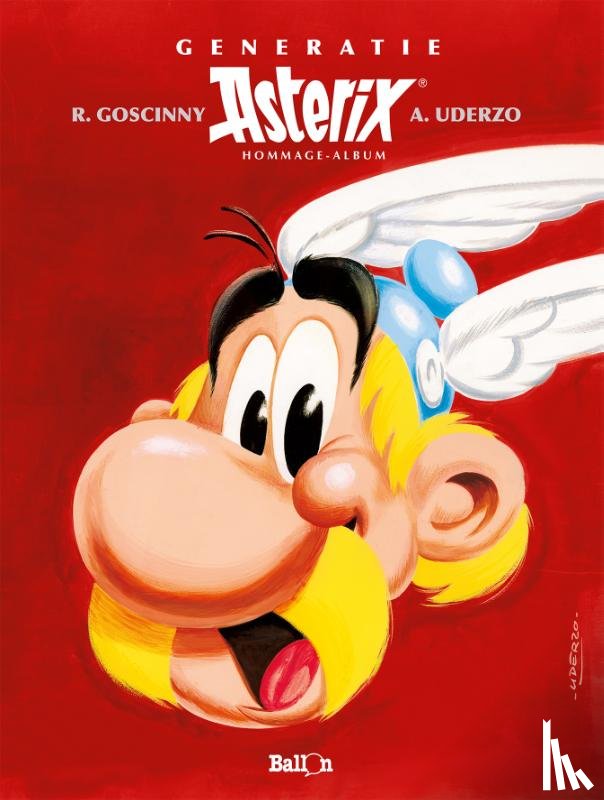  - Hommage-album Asterix