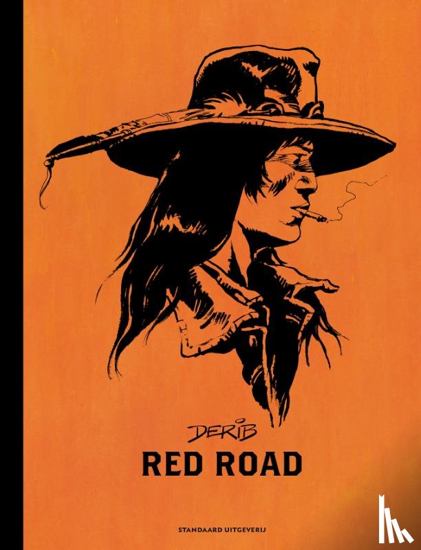 Derib - Red Road - Integraal