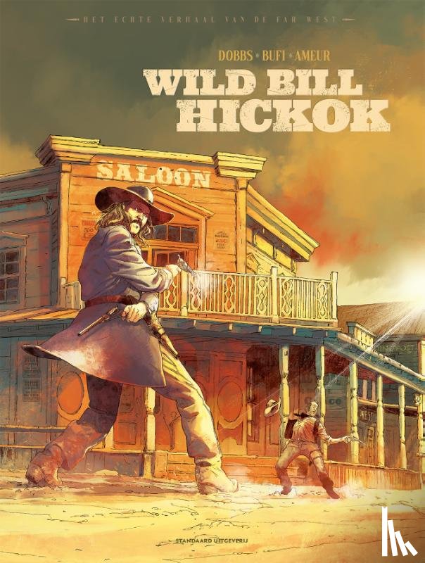 Dobbs - Wild Bill Hickok