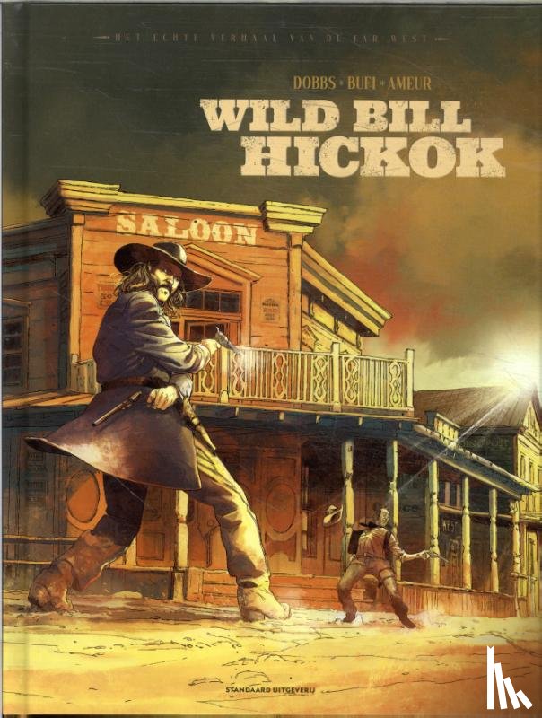 Dobbs - Wild Bill Hickok