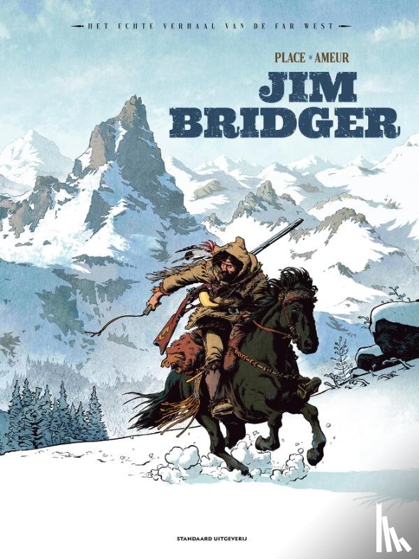 Place, Pierre, Ameur, Farid - Jim Bridger