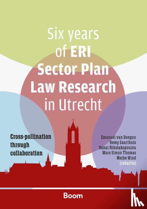  - Six years of ERI Sector Plan Law Research in Utrecht