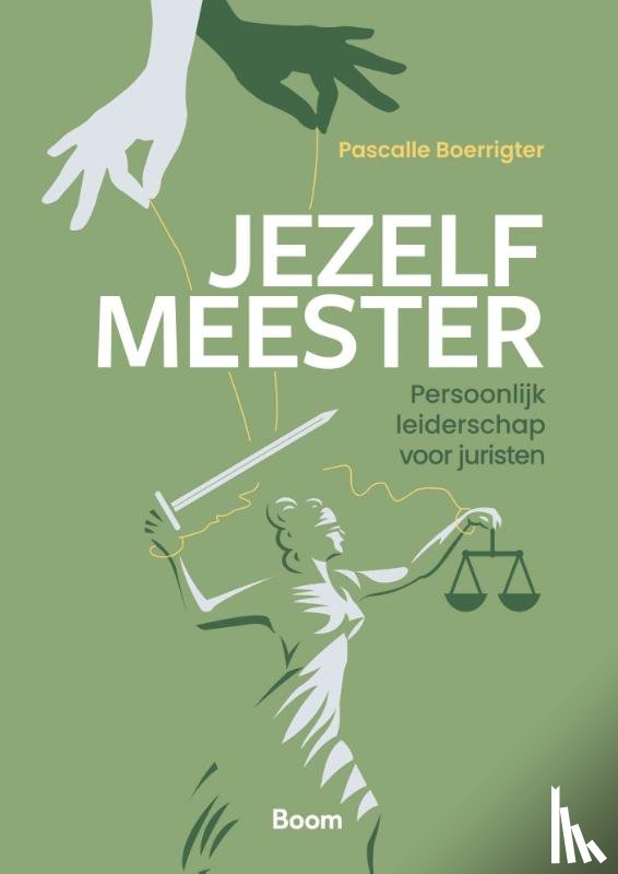 Boerrigter, Pascalle - Jezelf meester