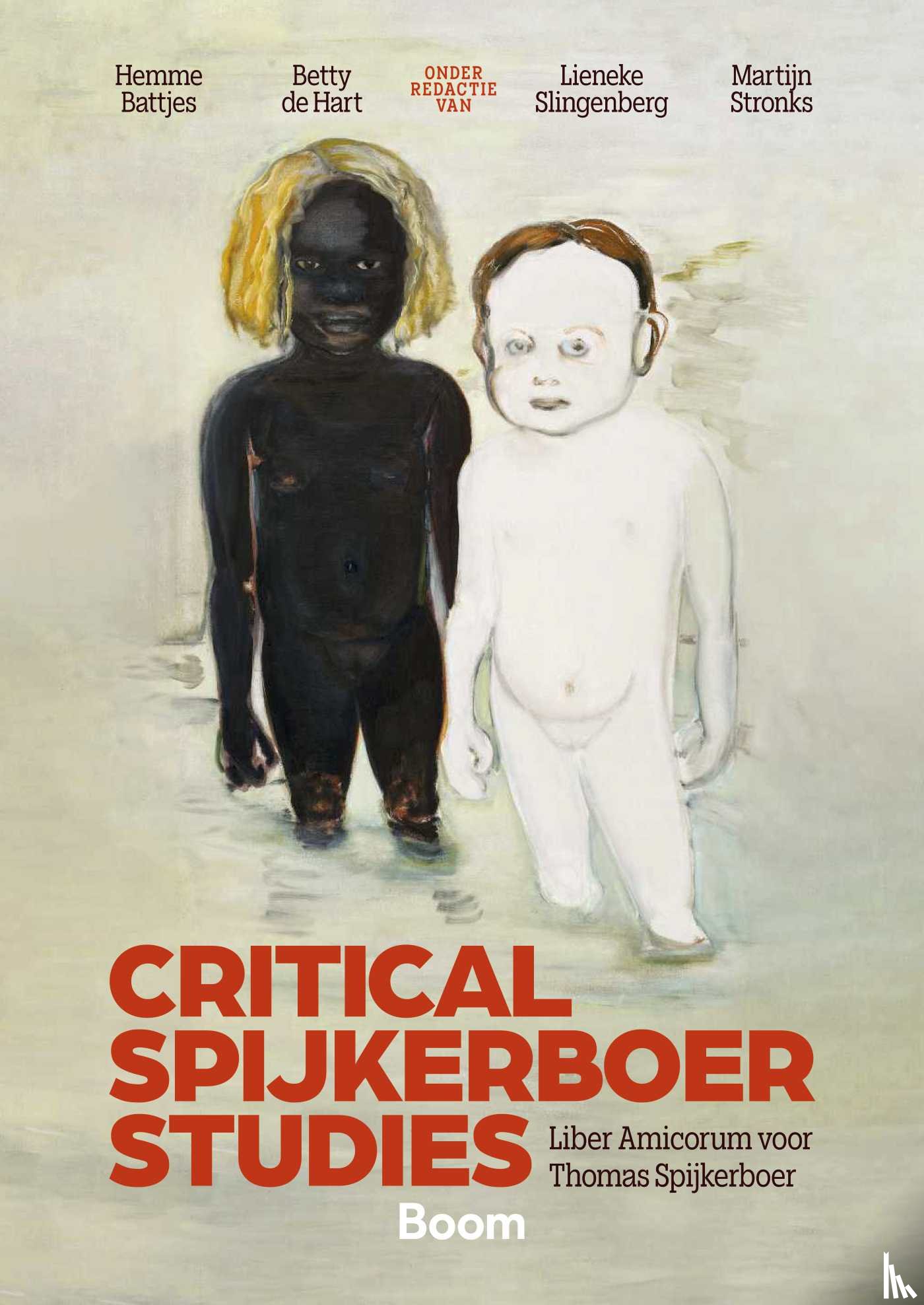  - Critical Spijkerboer Studies