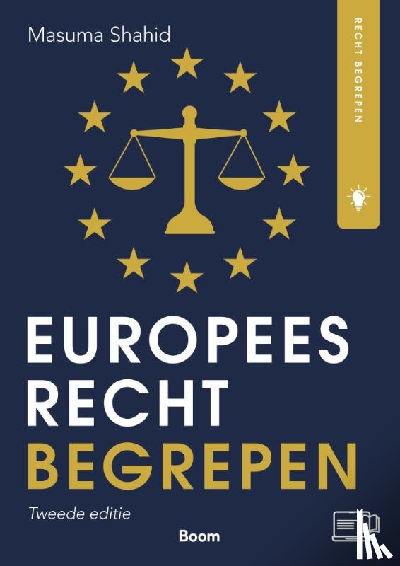 Shahid, Masuma - Europees recht begrepen