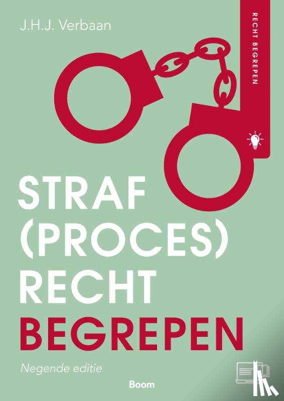 Verbaan, J.H.J. - Straf(proces)recht begrepen